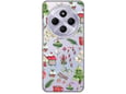 Maska za Xiaomi Redmi 14C/Redmi A4 Winter Spirit Silikonska Print Skin