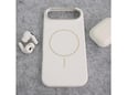 Maska za iPhone Air pearl white Mag Case Nanobit Pure