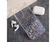 Maska za Samsung A17 5G/ A175F ljubičasta Stardust