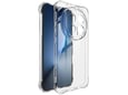Maska za Honor Magic 8 Pro Transparent Ice Cube transparent