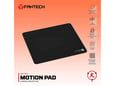 Podloga za miš Fantech Motion Pad MMT453 HI crna