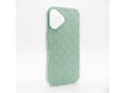 Maska za iPhone 17 tirkiz Candy Dots