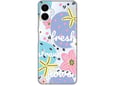 Maska za Samsung Galaxy A06 Fresh Pastel Silikonska Print Skin