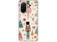 Maska za Xiaomi Redmi A5(173mm) Vintage Christmas Silikonska Print
