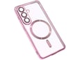 Maska za Samsung Galaxy S26 Magsafe Lux roze