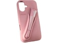 Maska za iPhone 17 salty tan Rhode LIP CASE + LIP TINT
