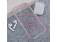 Maska za iPhone 17 Mag Case Bling roze