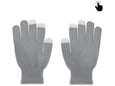 Rukavice za touch screen RY M (22cm) sive
