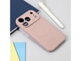 Maska za iPhone 17 Pro Nanobit Giulietta Mag Case roze