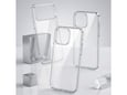 Maska za Samsung S26 Edge Skin Silikon transparent