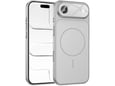 Maska za iPhone Air Mag Case ColorLoop srebrna