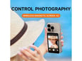 Selfie monitor magnetic A2 srebrni