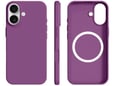 Maska za iPhone 17 ljubičasta Summer color Mag Case