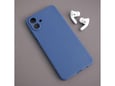 Maska za Samsung A07/ A075F Carbon fiber plava
