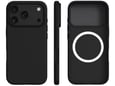 Maska za iPhone 17 Pro Summer color Mag Case crna