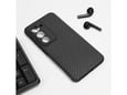 Maska za Xiaomi Redmi 15 5G (169mm) Carbon fiber crna