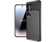 Maska za Samsung S26 Ultra/ S948B Carbon Defender crna