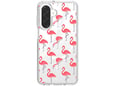 Maska za Samsung A17 5G/ A175F Tropical Flamingos Mag Case Nanobit Print