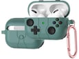 Maska za Airpods Pro/Pro 2 Game zelena