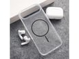Maska za iPhone Air Mag Case Clear Slim crna