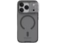 Maska za iPhone 17 Pro Max Nillkin CamShield Pro Magnetic transparent crna