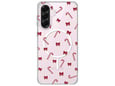 Maska za Samsung Galaxy A56 Candy Bows Print Magsafe