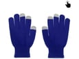 Rukavice za touch screen RY M (22cm) tamno plave
