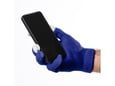 Rukavice za touch screen RY M (22cm) tamno plave