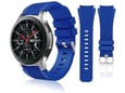 Narukvica relife za smart watch Samsung 4, 5 22mm plava