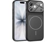 Maska za iPhone 17 Mag Case ColorLoop crna