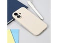 Maska za iPhone 17 krem Nanobit Giulietta Mag Case