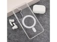 Maska za Samsung S26 Plus/ S946B Berlia Clear Mag Case Premium transparent
