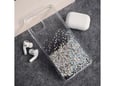 Maska za Samsung A07/ A075F Stardust crna