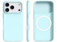 Maska za iPhone 17 Pro Max Summer color Mag Case mint