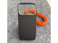 Maska za iPhone 17 Pro Max Carbon Wave crna