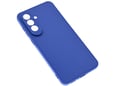 Maska za Samsung Galaxy A56 5G 3D Camera tamno plava