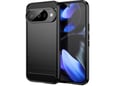 Maska za Google Pixel 10 Pro Silicone Defender crna