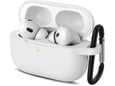Maska za Airpods Pro/Pro 2 bela