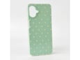 Maska za Samsung A07/ A075F tirkiz Candy Dots