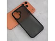 Maska za iPhone 17 Candy Shield crna