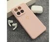 Maska za Honor 400 Smart/ X7d Golden Heartbeat roze