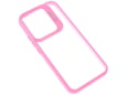 Maska za Honor X8c Pastel Pop pink