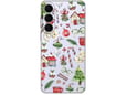 Maska za Samsung Galaxy S25 Fe Winter Spirit Silikonska Print Skin