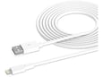 Kabel iPhone Lightning 3m beli