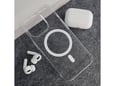 Maska za iPhone 16 Pro Berlia Clear Mag Case transparent