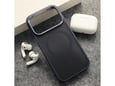Maska za iPhone 17 Pro Max Mag Case Candy Shield tamno plava