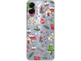 Maska za Samsung Galaxy A07 Winter Spirit Silikonska Print Skin