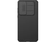 Maska za Samsung S25 FE/ S731B Nillkin CamShield Pro crna