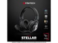 Bluetooth slušalice Fantech WHG05 crne