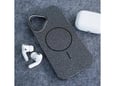 Maska za iPhone 17 Mag Case Fashion Glitter crna